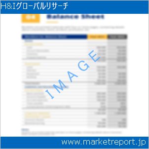 市場と産業調査レポートのイメージ